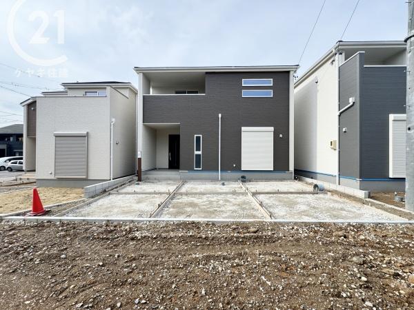 知立市新林町　2号棟