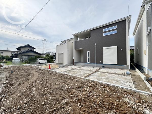 知立市新林町　2号棟