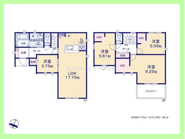 知立市新林町　1号棟