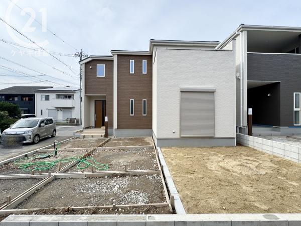 知立市新林町 1号棟