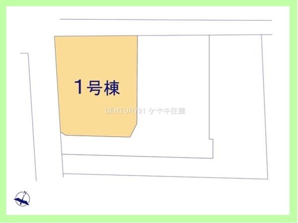 知立市新林町　1号棟