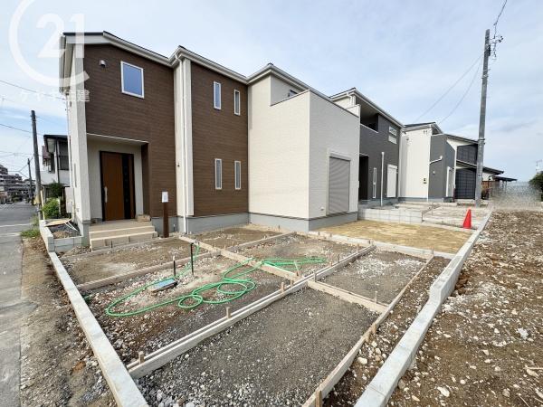 知立市新林町　1号棟