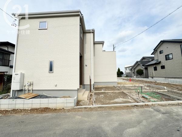 知立市新林町　1号棟