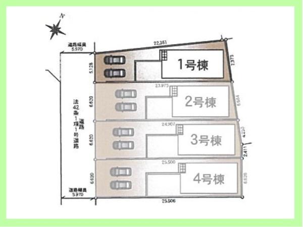 碧南市入船町　第71号棟