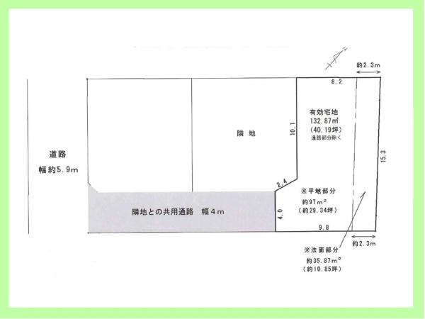 アートシティ竜美旭町　C区画
