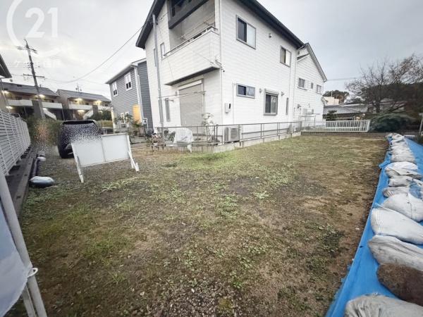 岡崎市竜美旭町の土地