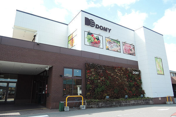 岡崎市竜美旭町の土地(ドミー竜美丘店)