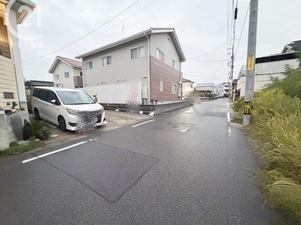 アートシティ竜美旭町　C区画