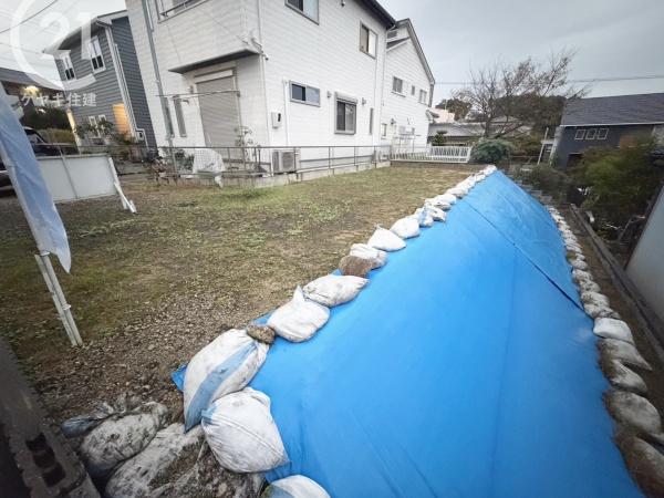 岡崎市竜美旭町の土地