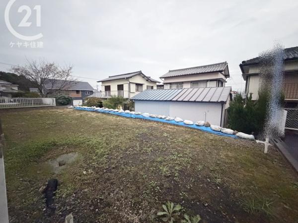 岡崎市竜美旭町の土地