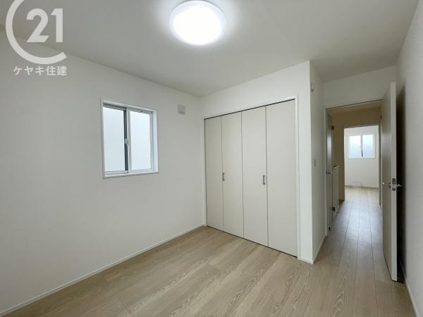 高浜市論地町2丁目の中古一戸建て(寝室)