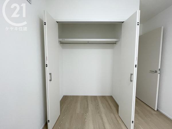 高浜市論地町2丁目の中古一戸建て(収納)