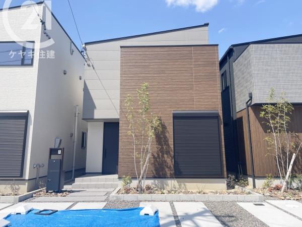 高浜市論地町1期　3号棟