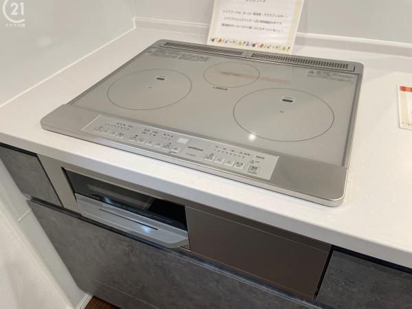 高浜市論地町2丁目の中古一戸建て(キッチン)