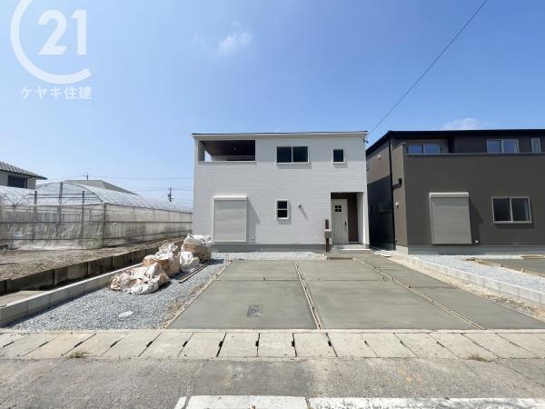 碧南市日進町第6 4号棟(駐車場)
