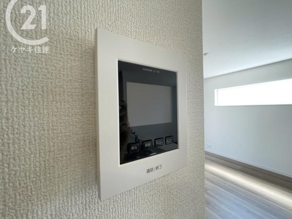 碧南市日進町第6 4号棟(玄関)