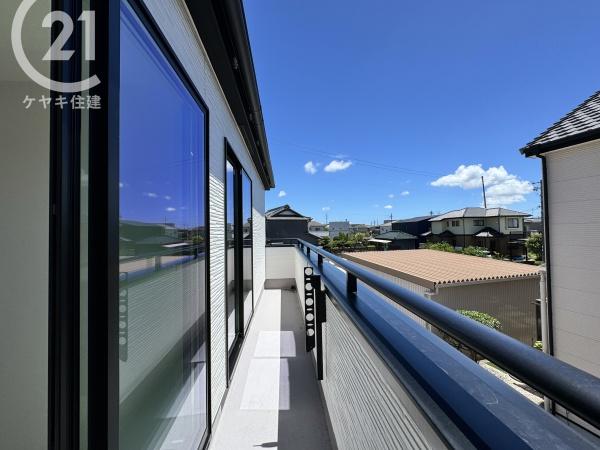 高浜市呉竹町3期3棟　3号棟　グラファーレ