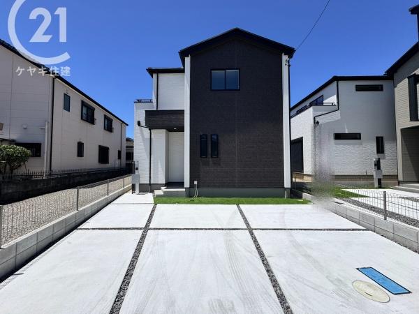 高浜市呉竹町3期3棟 3号棟 グラファーレ