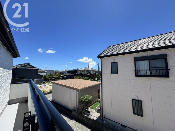 高浜市呉竹町3期3棟　3号棟　グラファーレ