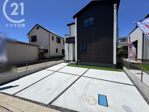 高浜市呉竹町3期3棟　3号棟　グラファーレ