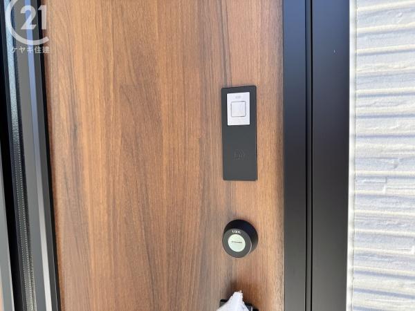 高浜市呉竹町3期3棟　3号棟　グラファーレ