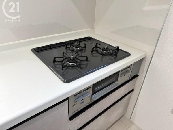 高浜市呉竹町3期3棟　3号棟　グラファーレ