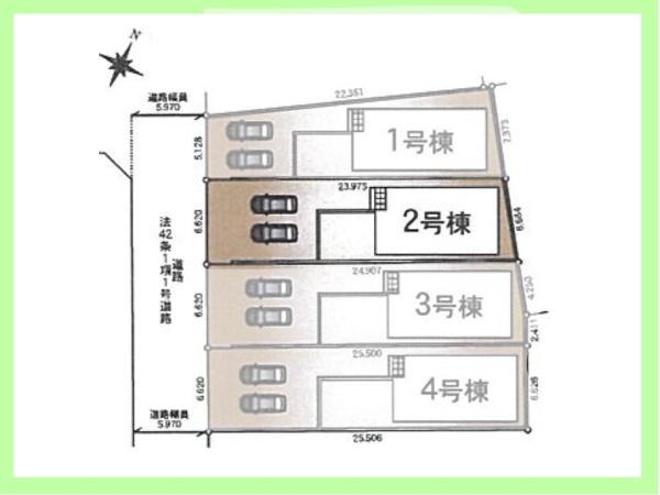 碧南市入船町　第72号棟