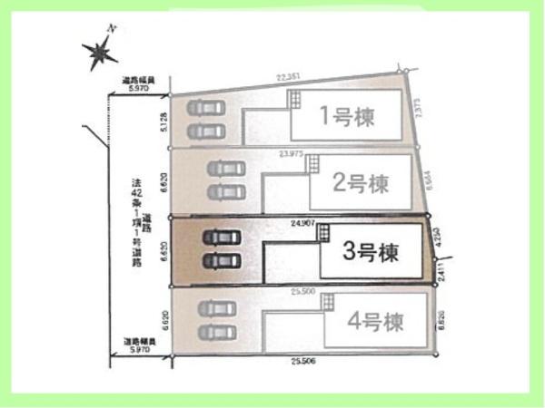 碧南市入船町　第73号棟