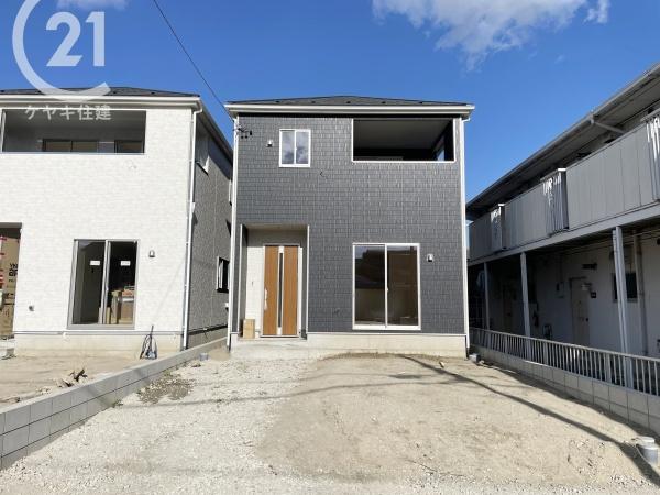 碧南市入船町　第74号棟