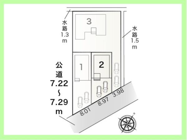 碧南市春日町第2　2号棟