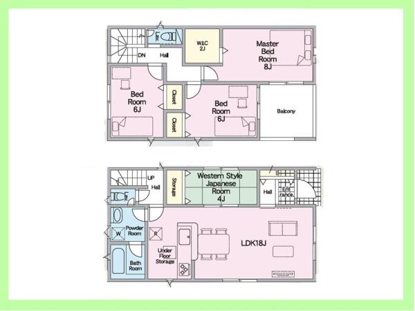 高浜市小池町第4　2号棟