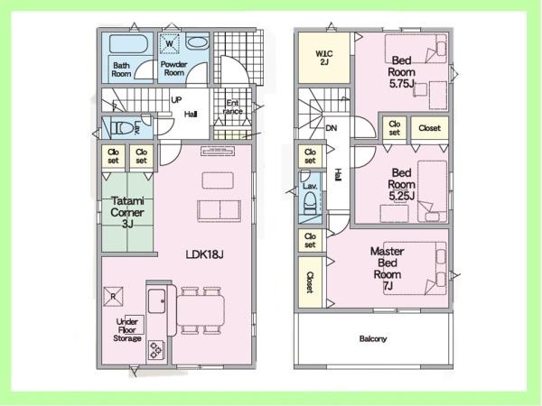 高浜市小池町第4　3号棟