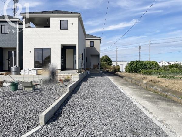 高浜市小池町第4　3号棟