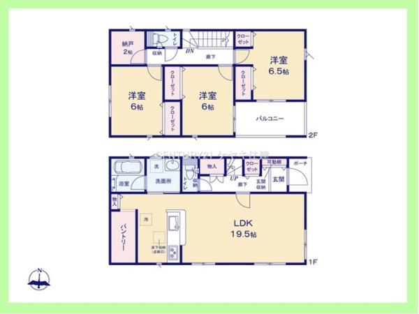 知立市昭和　第151号棟