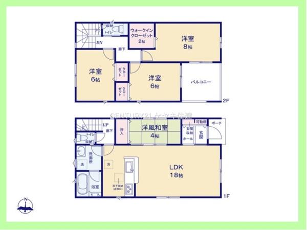 知立市昭和　第152号棟