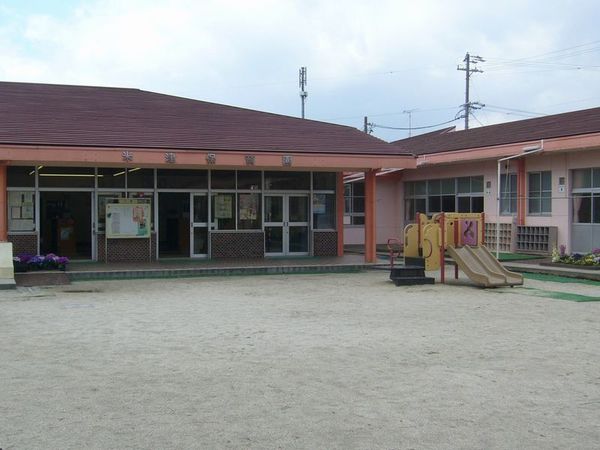 西尾市米津町白沢の土地(西尾市立米津保育園)