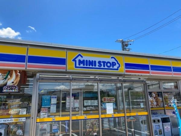 西尾市米津町白沢の土地(ミニストップ安城城ヶ入町店)