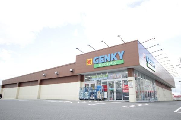 西尾市米津町白沢の土地(ゲンキー米津橋東店)