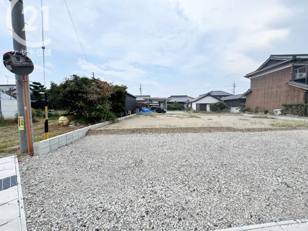 西尾市米津町白沢の土地
