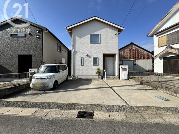 高浜市春日町4丁目　中古戸建