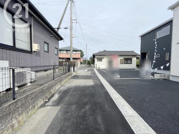 碧南市湖西町　第22号棟