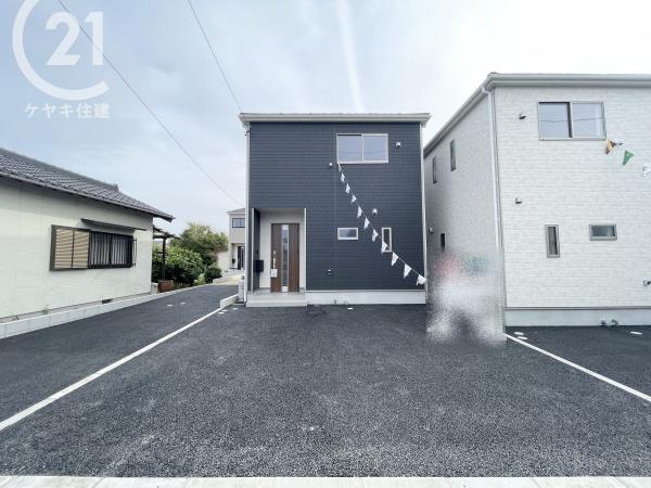 碧南市湖西町　第22号棟