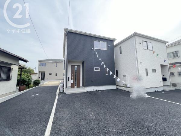 碧南市湖西町　第22号棟