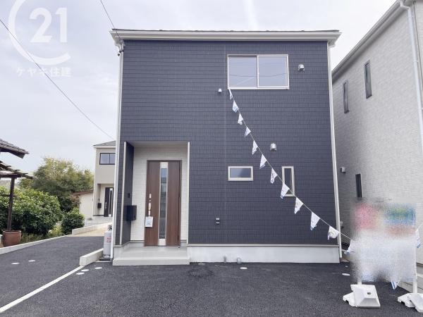 碧南市湖西町　第22号棟