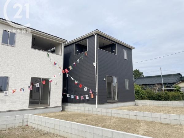 碧南市湖西町　第22号棟