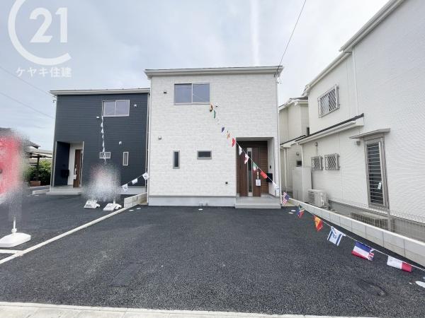 碧南市湖西町　第23号棟