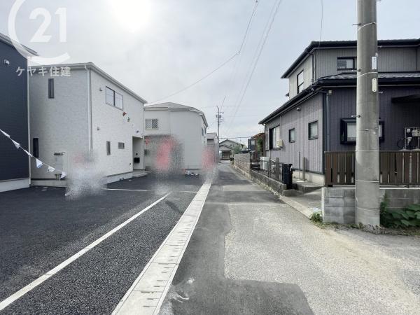 碧南市湖西町　第23号棟