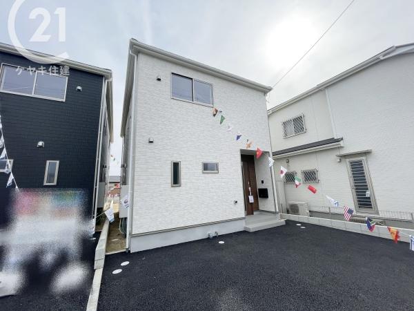 碧南市湖西町　第23号棟