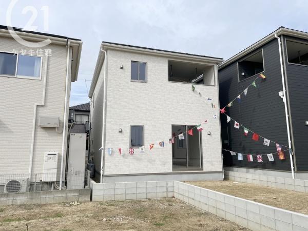 碧南市湖西町　第23号棟