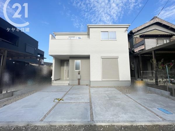 西尾第75平坂町 1号棟